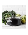 GreenPan Barcelona Pro Kasserolle 24cm Schwarz - nr 5