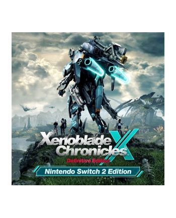 Nintendo Xenoblade Chronicles X: Definitive Edition - Switch 2