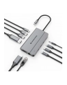 Conceptronic DONN34G 10-in-1 Dockingstation 4K 60Hz 8K 30Hz - nr 2