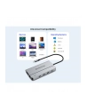 Conceptronic DONN34G 10-in-1 Dockingstation 4K 60Hz 8K 30Hz - nr 5