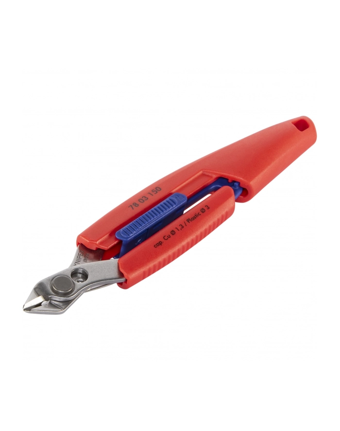 KNIPEX Slim Knips INOX Chirurgenstahl SB główny