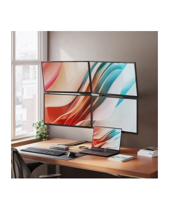 Alogic Quad 4K Thunderbolt 4 Hybrid Docking Station