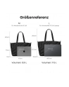 tomtoc Terra-T38 Laptop Tote Bag 16 inch lavascape - nr 8