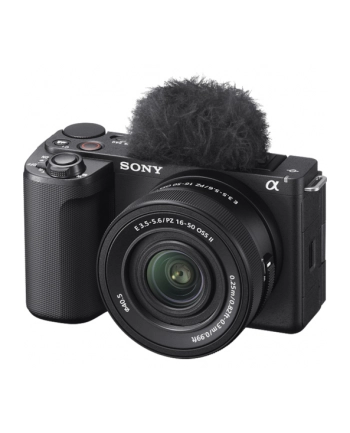 Sony ZV-E10 II Body czarny