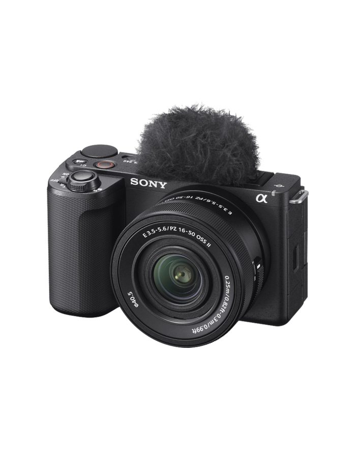 Sony ZV-E10 II Body czarny główny