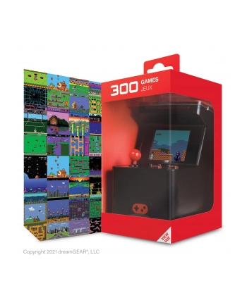 dreamGear My Arcade Retro Arcade Machine X