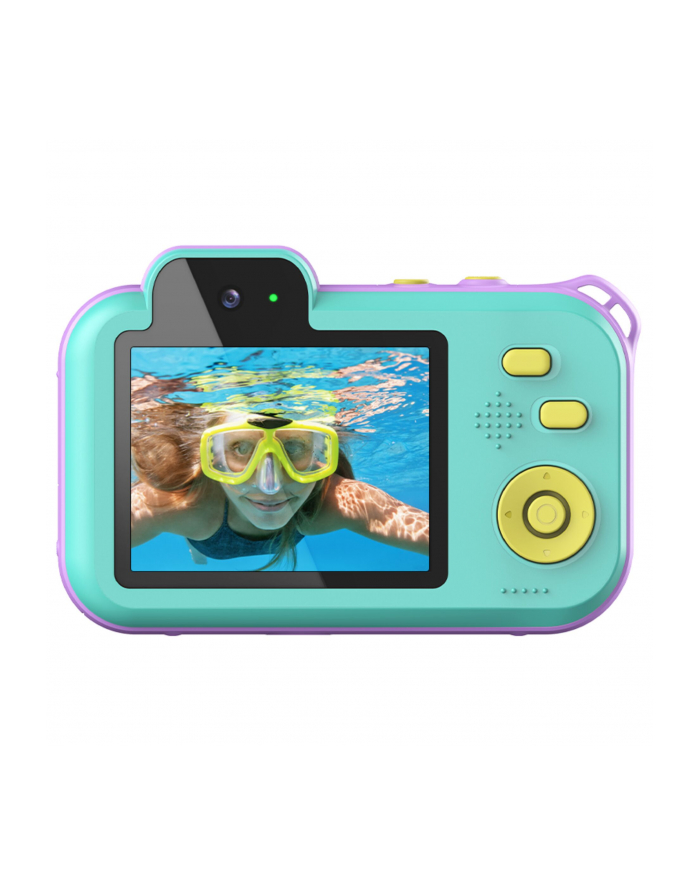AgfaPhoto Realikids Cam waterproof 2 blue główny