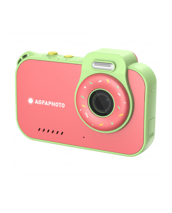 AgfaPhoto Realikids Cam waterproof 2 red
