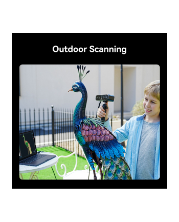 Creality CR-Scan Otter 3D Scanner nr 1