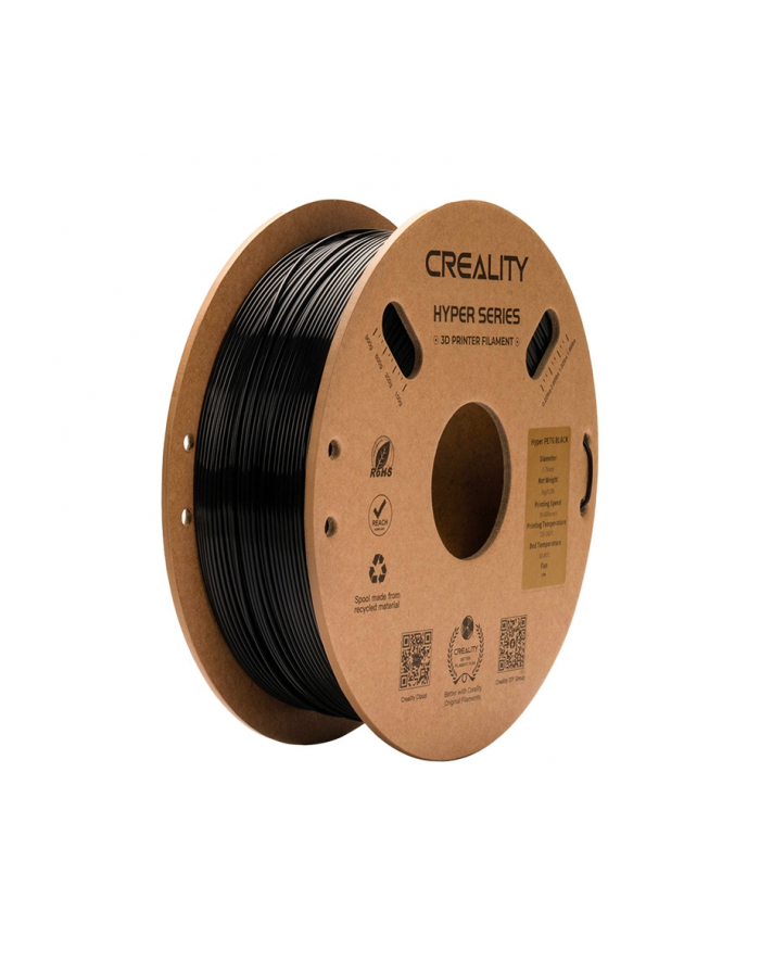 Creality Filament Hyper PETG 1,75 mm 1kg black główny
