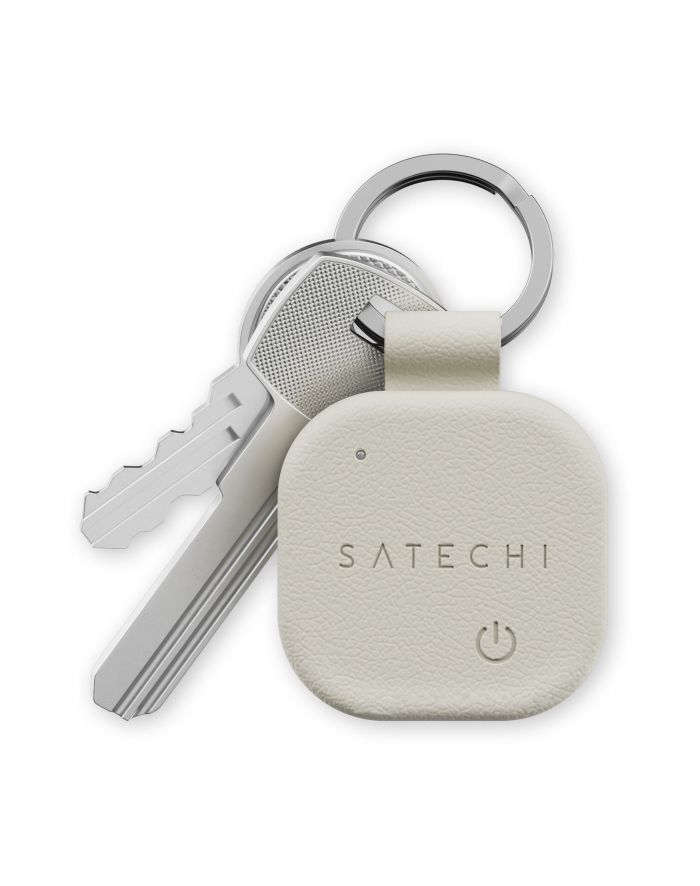 Satechi FindAll Brelok lokalizujacy bezowy główny