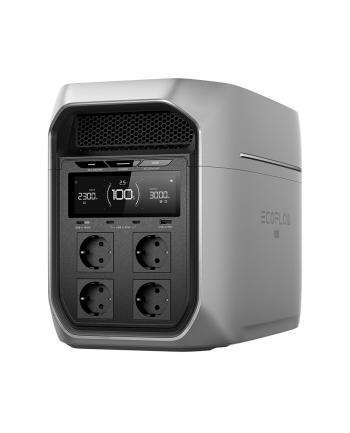 EcoFlow DELTA 3 Max Plus Portable Power Station 1024Wh nr 1