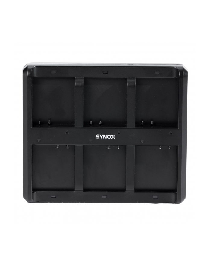 Synco Batterielader 6 Schacht dla xtalk Intercom główny