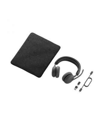 Logitech Zone Wireless 2 ES Graphit On Ear Headset