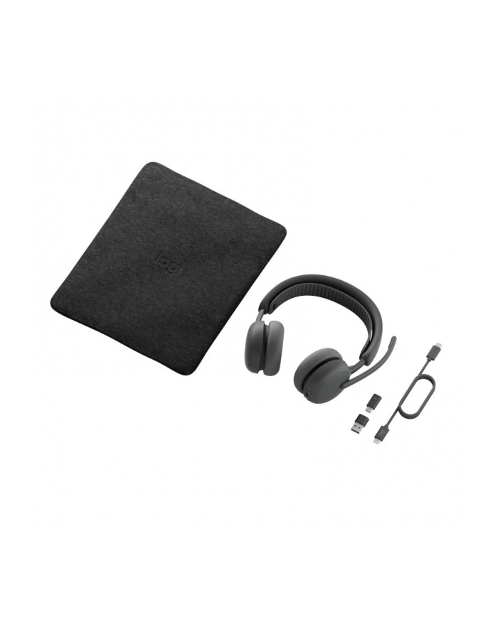 Logitech Zone Wireless 2 ES Graphit On Ear Headset główny