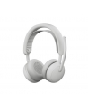 Logitech Zone Wireless 2 ES Off-White On Ear Headset - nr 2