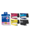 Bczerwonyher LC-527 XL Value Pack C/M/Y/BK - nr 4