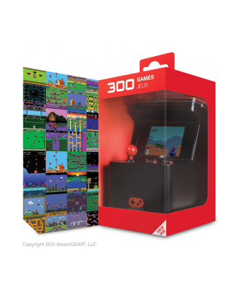 dreamGear My Arcade Retro Arcade Machine X nr 1