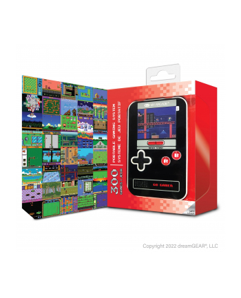 dreamGear My Arcade Go Gamer Classic (300 in 1) Bk, Gr, R nr 1
