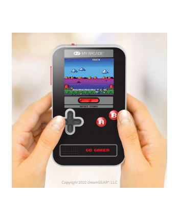 dreamGear My Arcade Go Gamer Classic (300 in 1) Bk, Gr, R nr 2