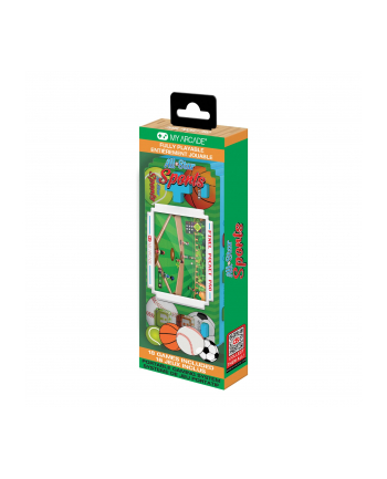 dreamGear My Arcade PIXEL POCKET PRO ALL-STAR SPORTS nr 2