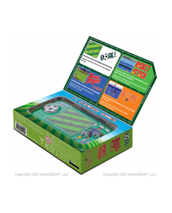 dreamGear My Arcade POCKET PLAYER ALL-STAR ARENA