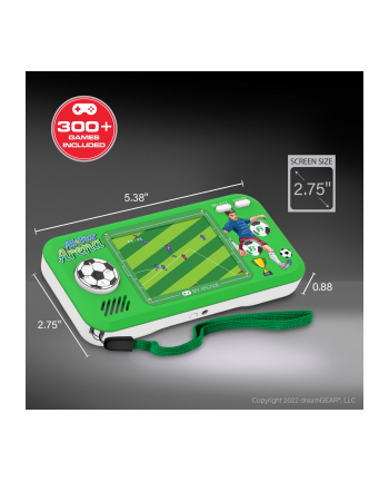 dreamGear My Arcade POCKET PLAYER ALL-STAR ARENA