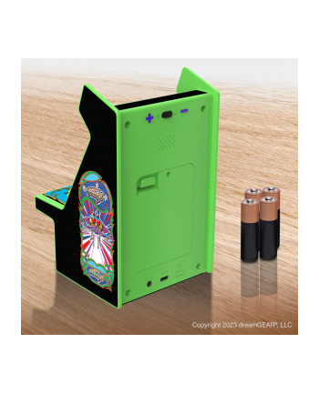 dreamGear My Arcade Micro Player Pro Galaga (2 in 1) nr 2