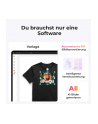 xTool Apparel Printer incl. Oven - Ready2Use - nr 16