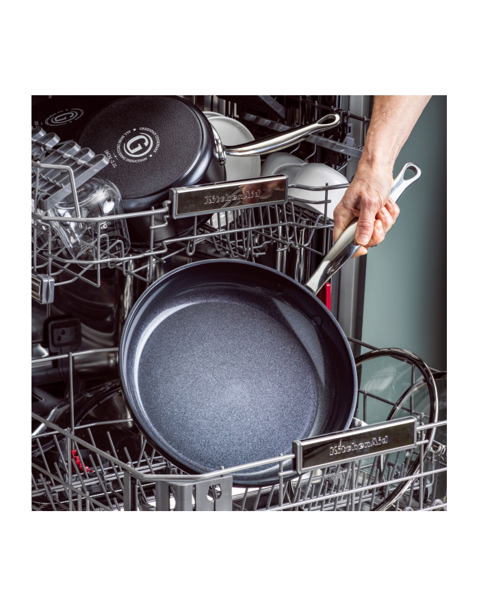 GreenPan Barcelona Pro Bratpfanne 28cm Schwarz główny