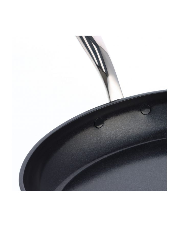 GreenPan Barcelona Pro Fischpfanne 33cm Schwarz główny