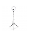 Hama SpotLight Steady 120 III LED-Ringleuchte f. Smartphone - nr 10