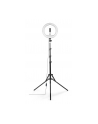 Hama SpotLight Steady 120 III LED-Ringleuchte f. Smartphone - nr 11
