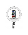 Hama SpotLight Steady 120 III LED-Ringleuchte f. Smartphone - nr 15