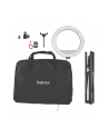 Hama SpotLight Steady 120 III LED-Ringleuchte f. Smartphone - nr 20