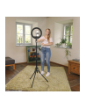 Hama SpotLight Steady 120 III LED-Ringleuchte f. Smartphone - nr 21