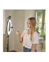 Hama SpotLight Steady 120 III LED-Ringleuchte f. Smartphone - nr 24
