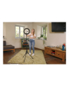 Hama SpotLight Steady 120 III LED-Ringleuchte f. Smartphone - nr 25