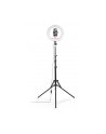 Hama SpotLight Steady 120 III LED-Ringleuchte f. Smartphone - nr 31