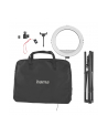 Hama SpotLight Steady 120 III LED-Ringleuchte f. Smartphone - nr 33