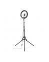 Hama SpotLight Steady 120 III LED-Ringleuchte f. Smartphone - nr 4