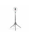 Hama SpotLight Steady 120 III LED-Ringleuchte f. Smartphone - nr 6