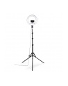 Hama SpotLight Steady 120 III LED-Ringleuchte f. Smartphone - nr 9