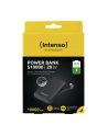Intenso Powerb. S10000  10000mAh integr.USB-C Kabel, Szary 7333034 - nr 25