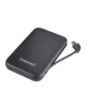 Intenso Powerb. S10000  10000mAh integr.USB-C Kabel, Szary 7333034 - nr 26