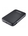 Intenso Powerb. S10000  10000mAh integr.USB-C Kabel, Szary 7333034 - nr 27