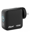 Verbatim Mini GaN Charger 100W mit Display 2xUSB-C +1xA   30239 - nr 12