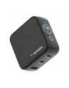 Verbatim Mini GaN Charger 100W mit Display 2xUSB-C +1xA   30239 - nr 7