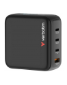 Verbatim Mini GaN Charger 140W mit Display 3xUSB-C +1xA   30240 - nr 17