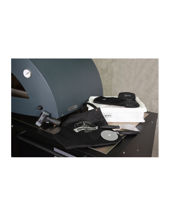 Alfa Forni Essential Pizza Kit główny